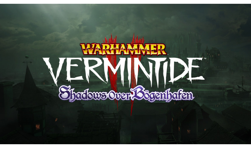 Warhammer: Vermintide 2 - Shadows Over Bögenhafen Warhammer: Vermintide 2 - Shadows Over Bögenhafen
