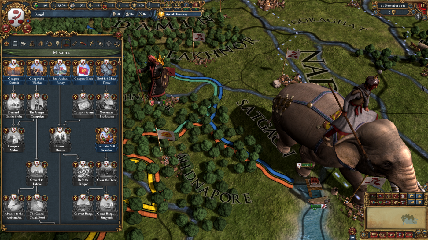 Europa Universalis IV: Dharma