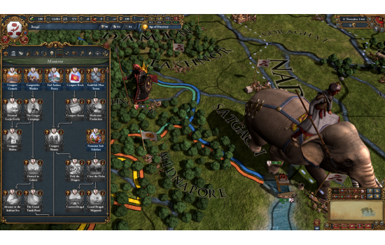 Europa Universalis IV: Dharma