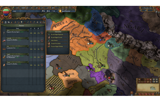 Europa Universalis IV: Dharma
