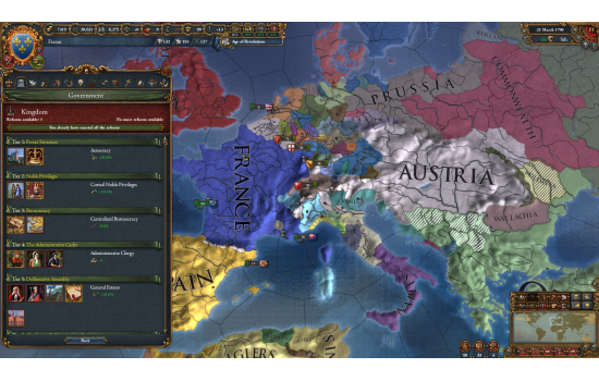 Europa Universalis IV: Dharma