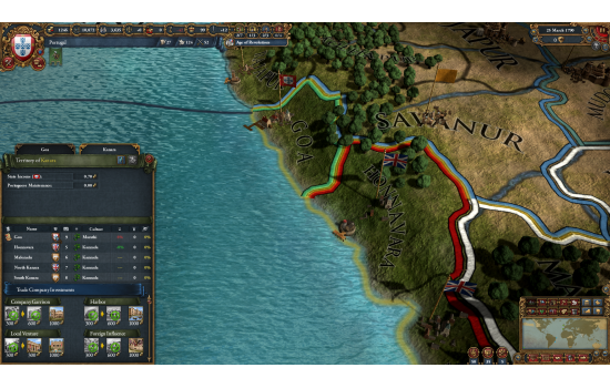 Europa Universalis IV: Dharma