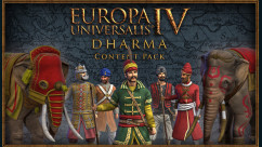 Europa Universalis IV: Dharma Content Pack