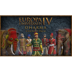 Europa Universalis IV: Dharma Content Pack