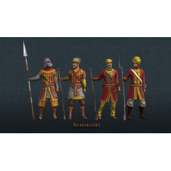 Europa Universalis IV: Dharma Content Pack