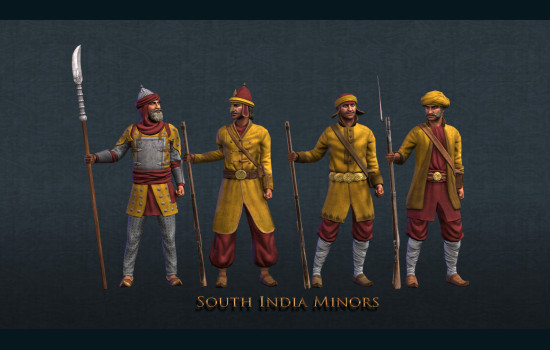 Europa Universalis IV: Dharma Content Pack