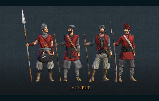 Europa Universalis IV: Dharma Content Pack