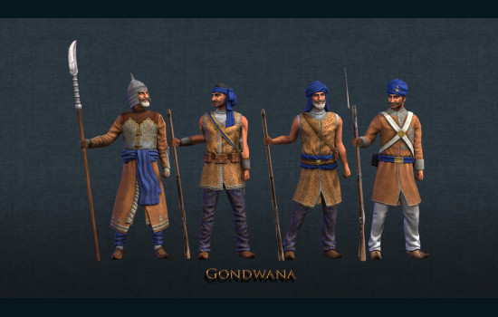 Europa Universalis IV: Dharma Content Pack