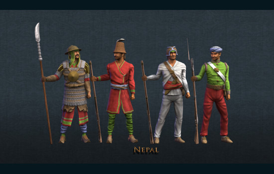 Europa Universalis IV: Dharma Content Pack