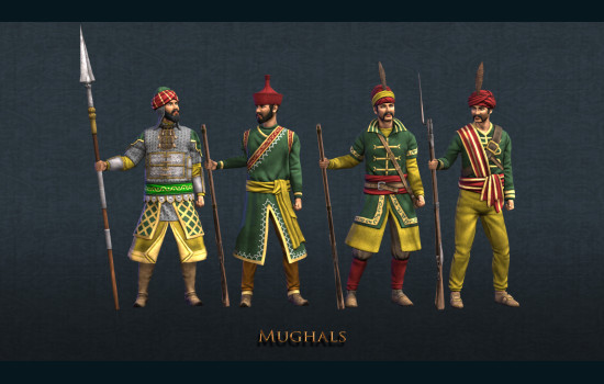 Europa Universalis IV: Dharma Content Pack