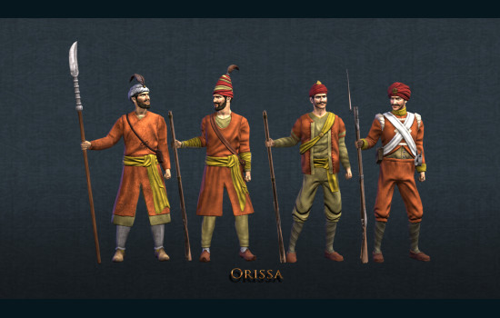 Europa Universalis IV: Dharma Content Pack