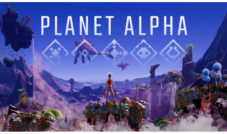 PLANET ALPHA PLANET ALPHA