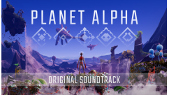 PLANET ALPHA - Original Soundtrack