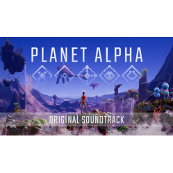 PLANET ALPHA - Original Soundtrack