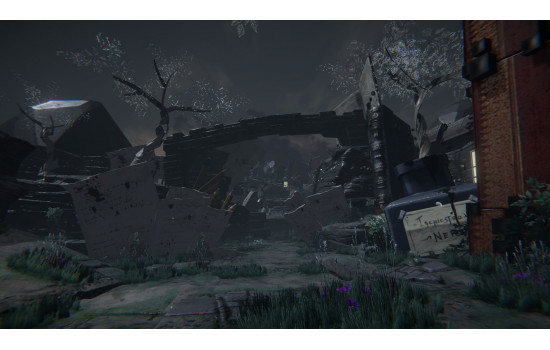 Unknown Fate