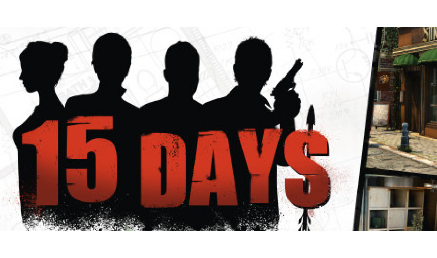 15 Days 15 Days