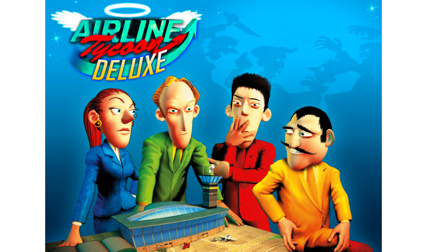 Airline Tycoon Deluxe Airline Tycoon Deluxe