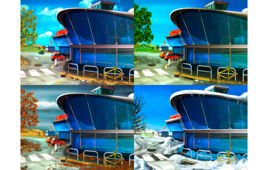 Airline Tycoon Deluxe