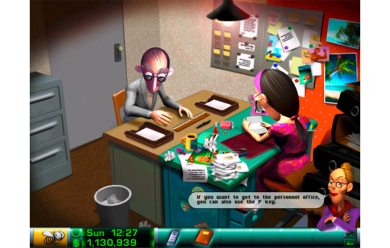 Airline Tycoon Deluxe