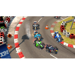 Bang Bang Racing