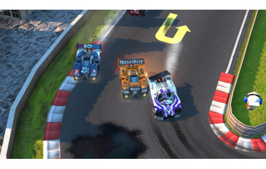 Bang Bang Racing