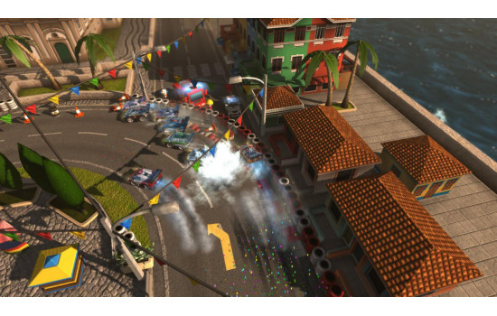 Bang Bang Racing