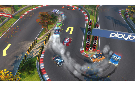 Bang Bang Racing