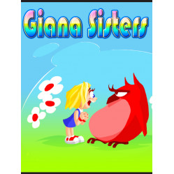 Giana Sisters 2D