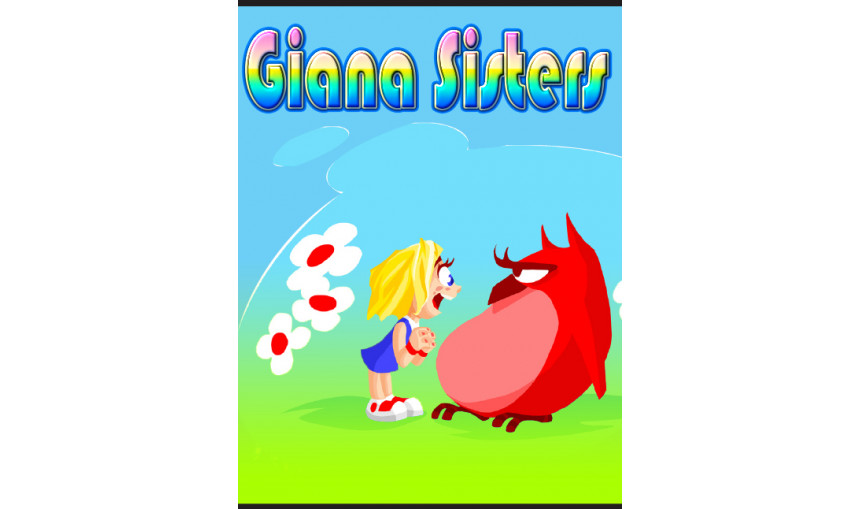 Giana Sisters 2D Giana Sisters 2D