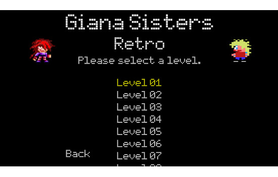 Giana Sisters 2D