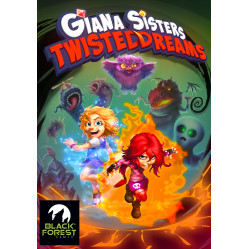 Giana Sisters: Twisted Dreams