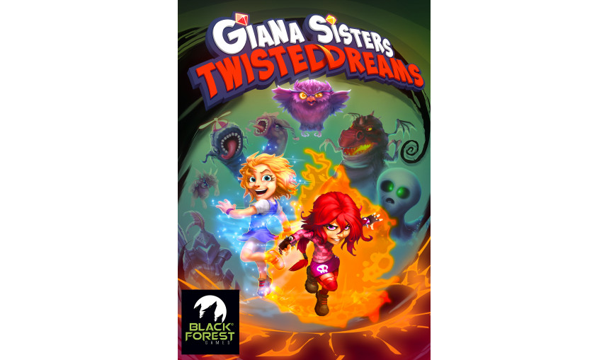 Giana Sisters: Twisted Dreams Giana Sisters: Twisted Dreams