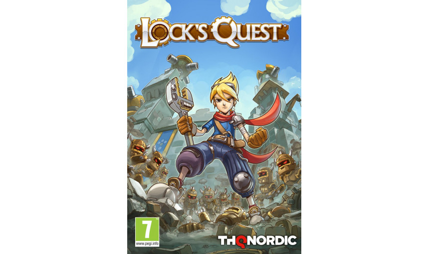 Lock's Quest Lock's Quest