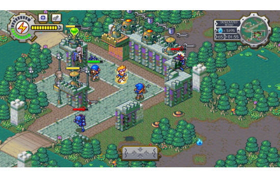 Lock's Quest