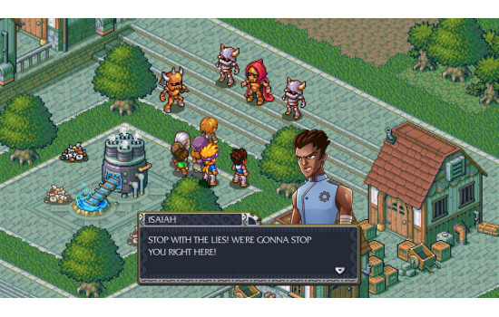 Lock's Quest