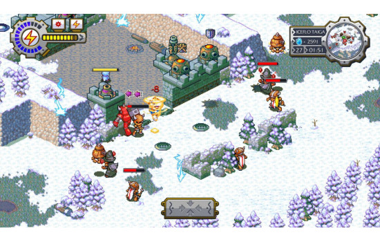 Lock's Quest