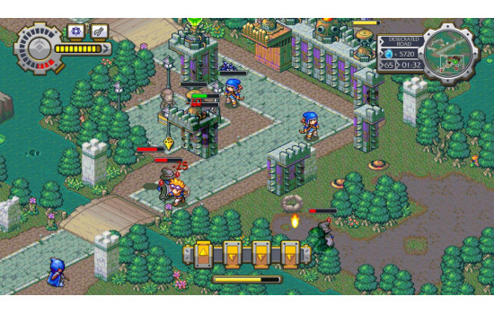 Lock's Quest
