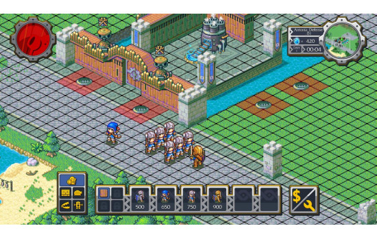 Lock's Quest