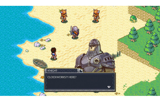 Lock's Quest