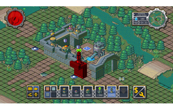 Lock's Quest