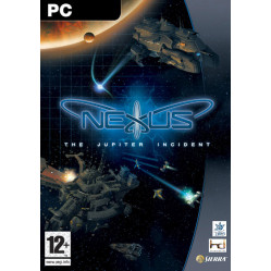 Nexus - The Jupiter Incident