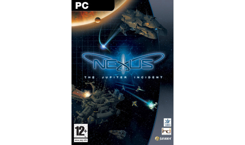 Nexus - The Jupiter Incident Nexus - The Jupiter Incident