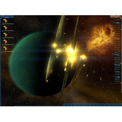 Nexus - The Jupiter Incident