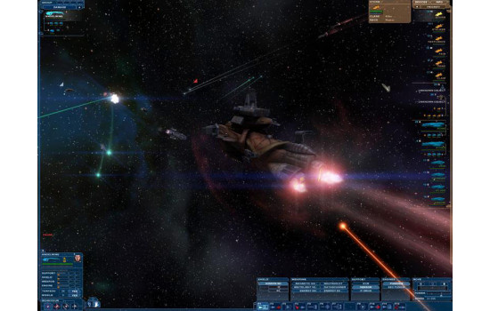 Nexus - The Jupiter Incident