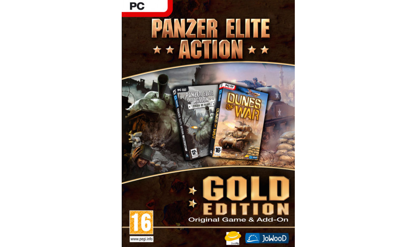 Panzer Elite Action Gold Panzer Elite Action Gold