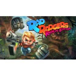 Rad Rodgers - Radical Edition