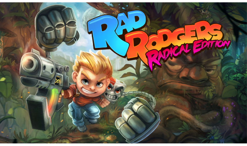 Rad Rodgers - Radical Edition