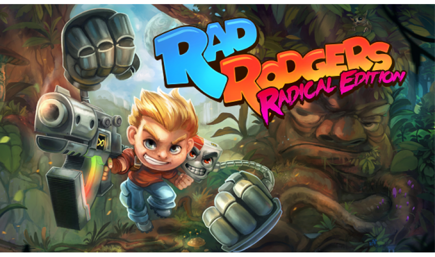 Rad Rodgers - Radical Edition Rad Rodgers - Radical Edition