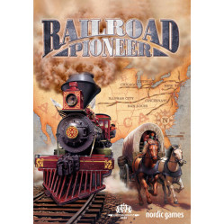 Railroad Pioneer