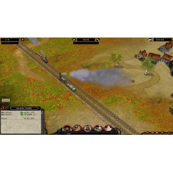 Railroad Pioneer